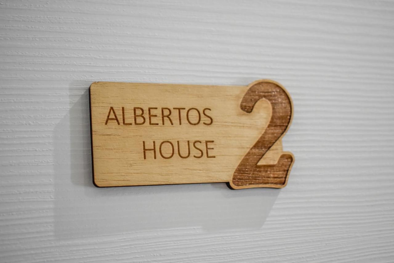 Albertoshouse 斯基亚索斯镇 外观 照片