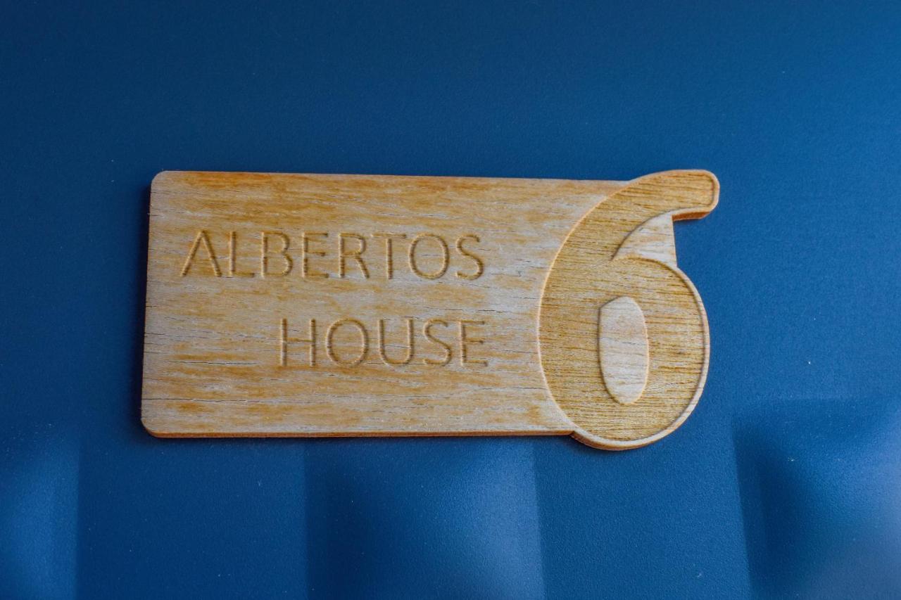 Albertoshouse 斯基亚索斯镇 外观 照片