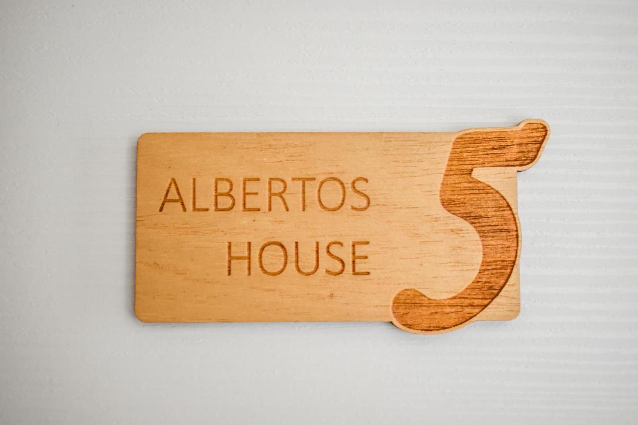 Albertoshouse 斯基亚索斯镇 外观 照片